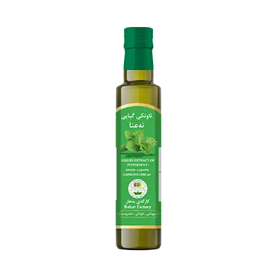 Bahar - Minzwasser - 250ml Bahar - Minzwasser - 250ml