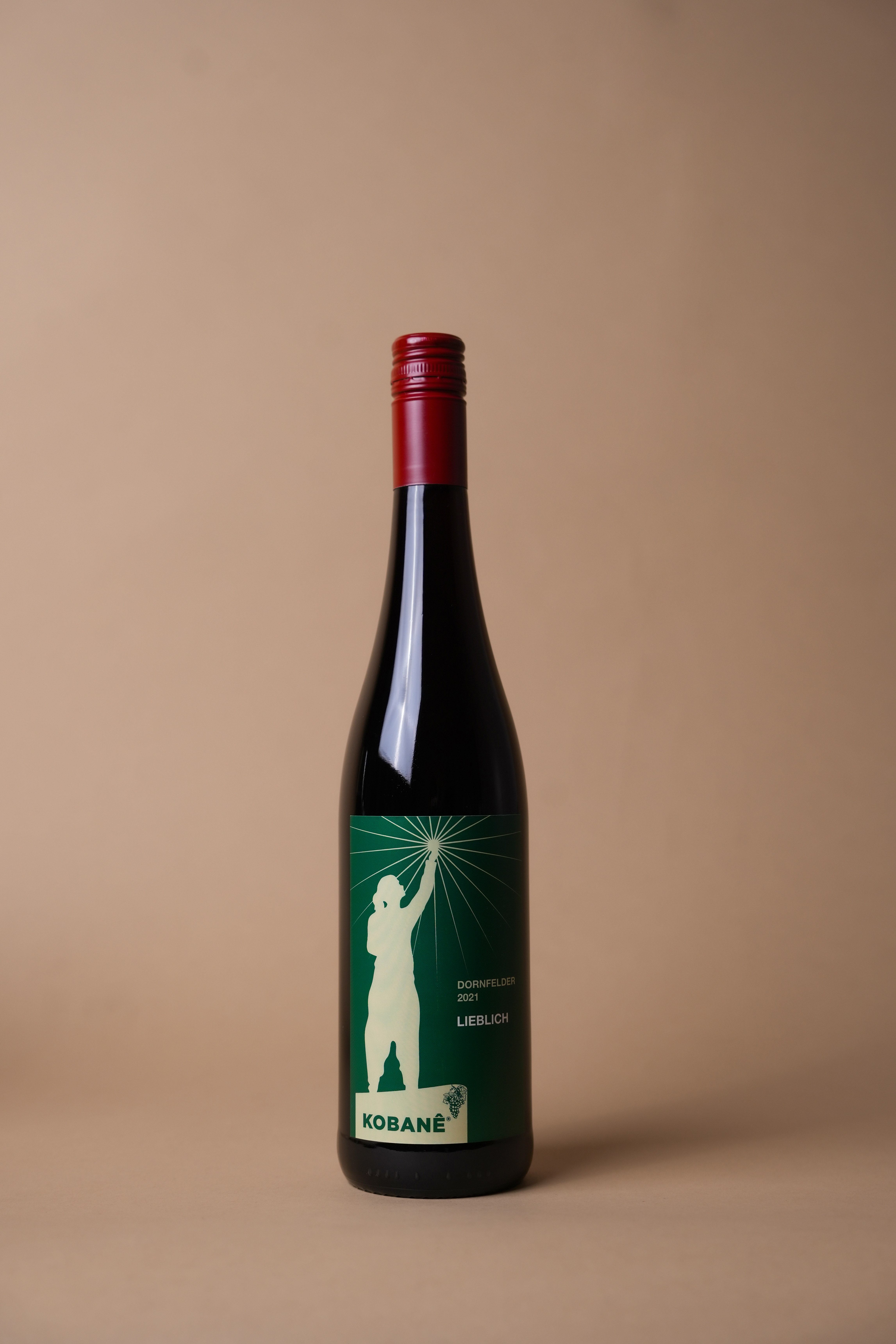 Kobane Wein - Dornfelder Lieblich Kobane Wein - Dornfelder Lieblich